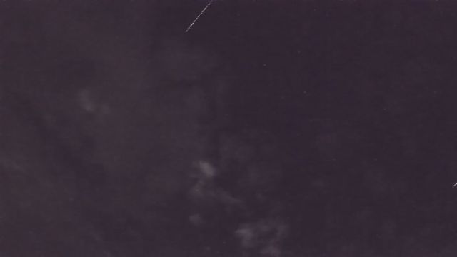 AMS206 meteor