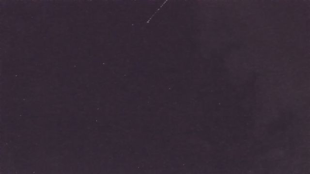 AMS206 meteor