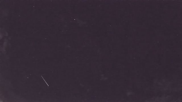 AMS206 meteor