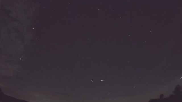 AMS206 meteor