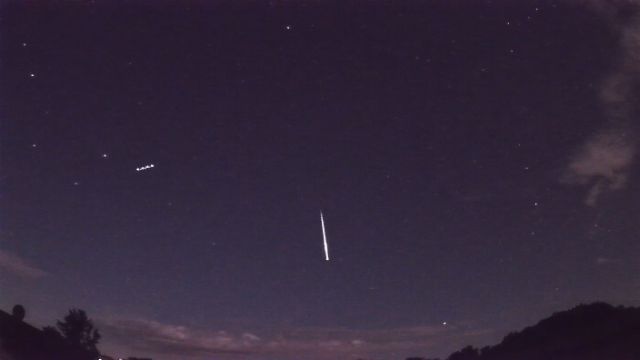 AMS206 meteor