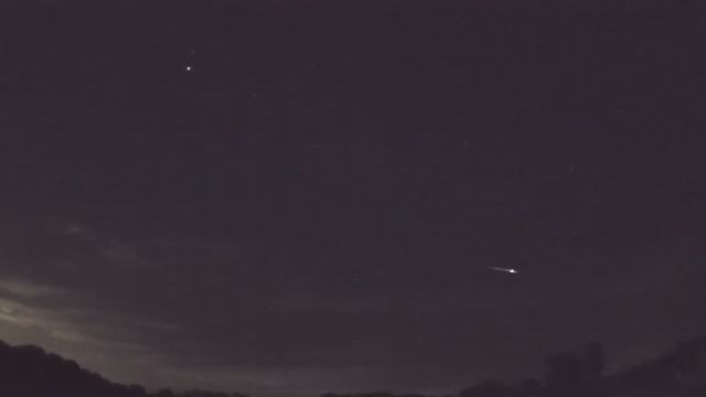 AMS206 meteor