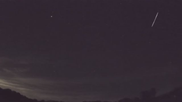 AMS206 meteor