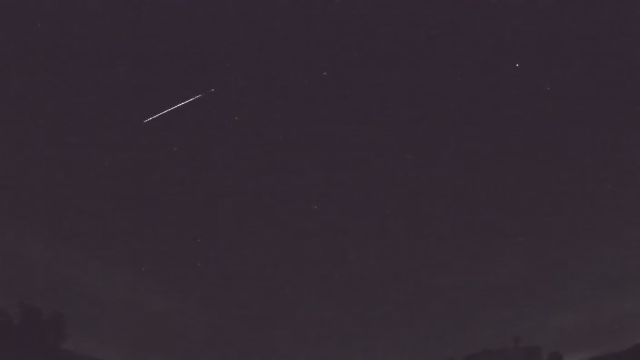 AMS206 meteor