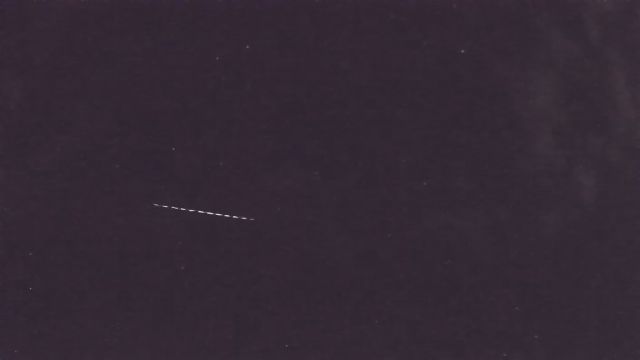 AMS206 meteor