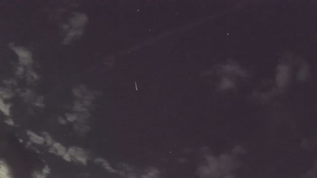 AMS206 meteor