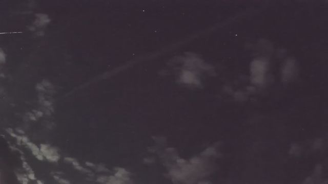 AMS206 meteor