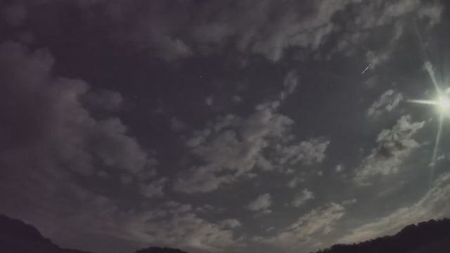 AMS206 meteor
