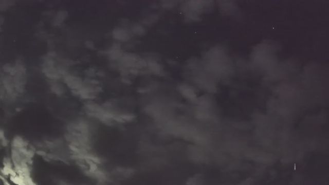 AMS206 meteor