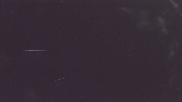 AMS206 meteor