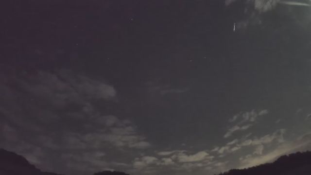 AMS206 meteor