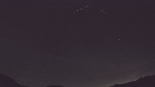 AMS206 meteor