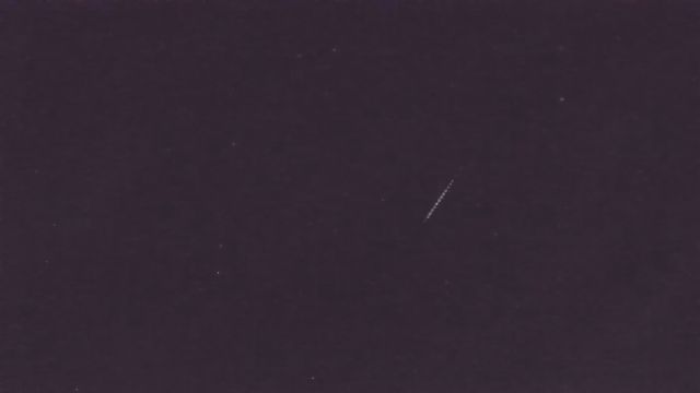 AMS206 meteor