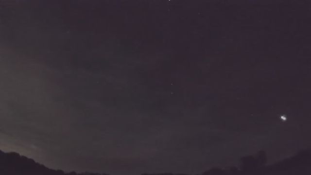 AMS206 meteor