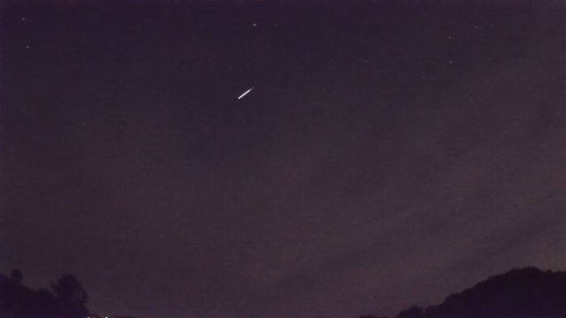 AMS206 meteor