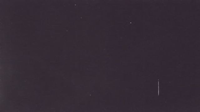 AMS206 meteor