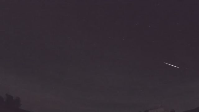 AMS206 meteor