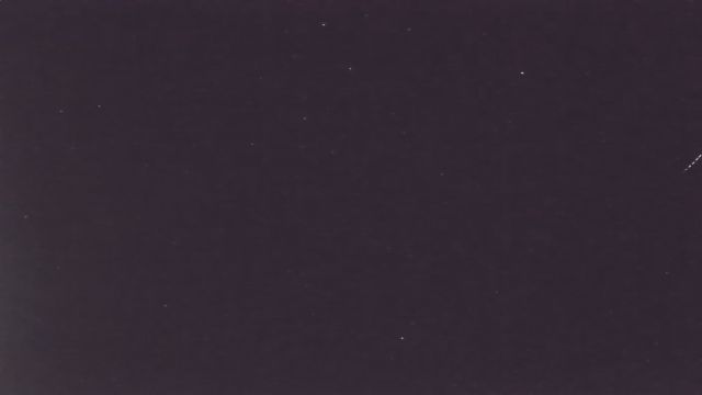 AMS206 meteor