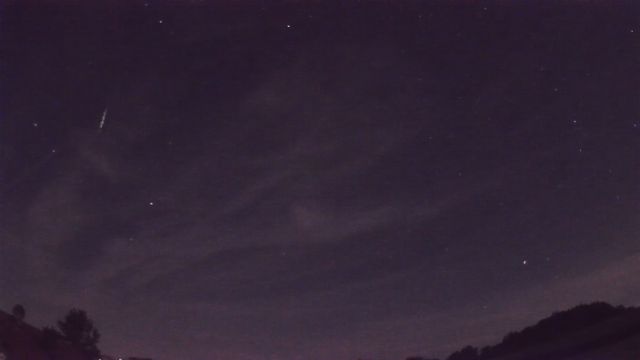 AMS206 meteor