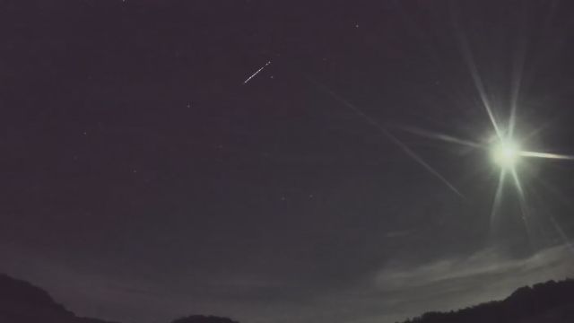 AMS206 meteor