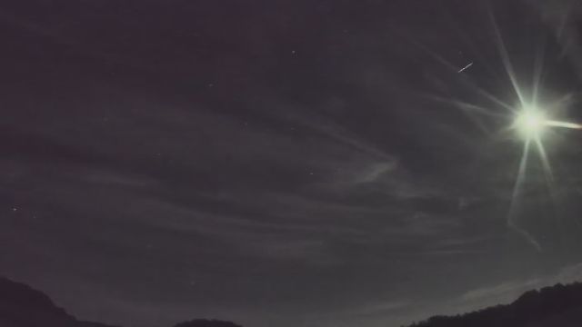 AMS206 meteor