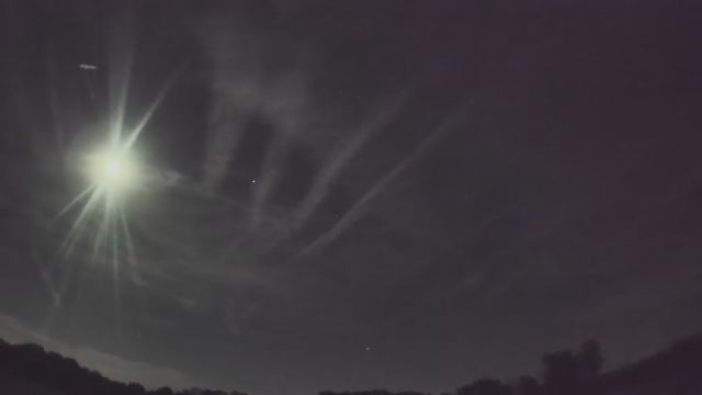 AMS206 meteor