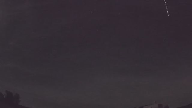 AMS206 meteor