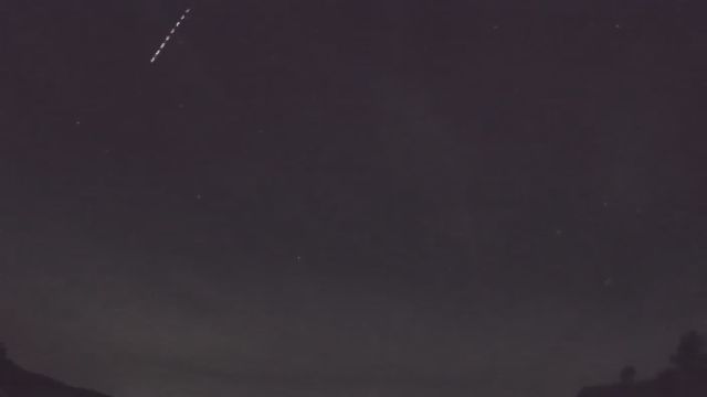 AMS206 meteor