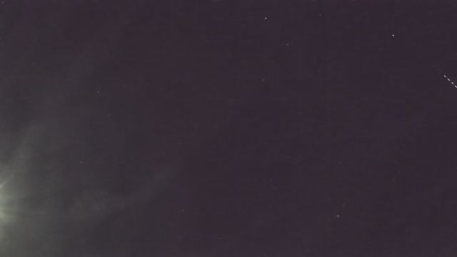 AMS206 meteor