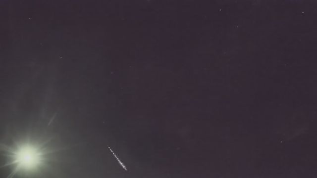 AMS206 meteor