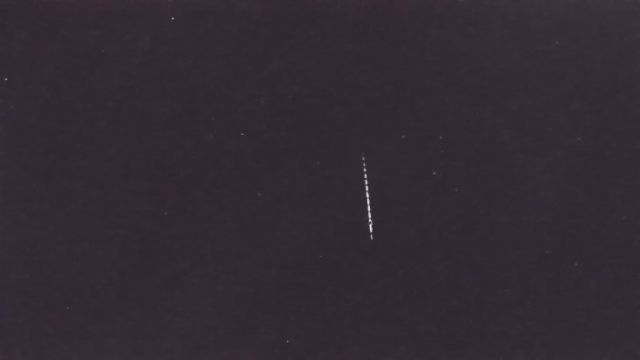 AMS206 meteor