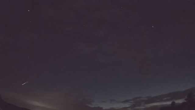 AMS206 meteor