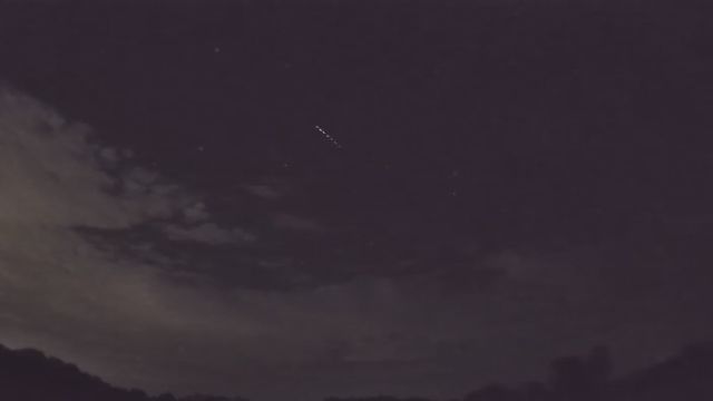 AMS206 meteor