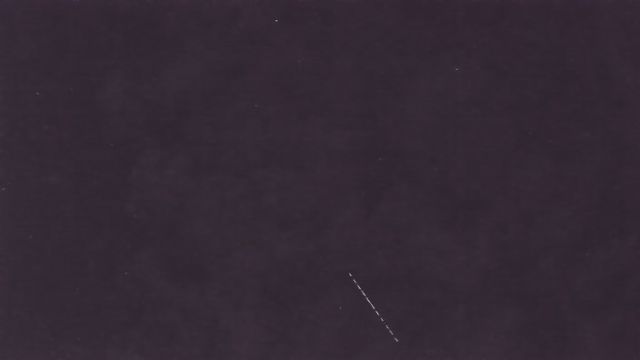 AMS206 meteor