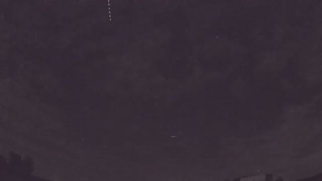 AMS206 meteor