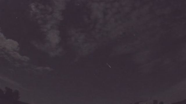 AMS206 meteor