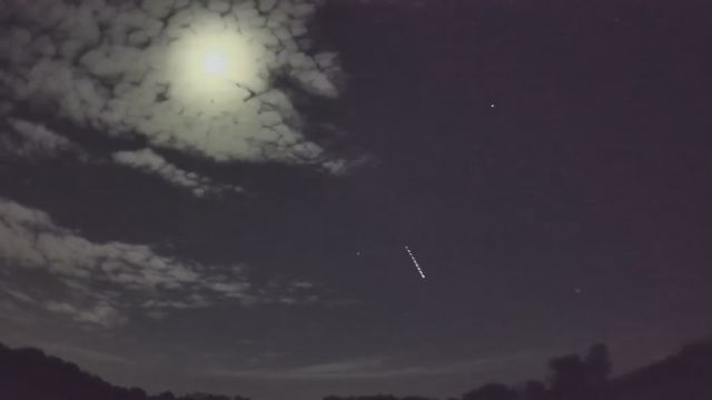 AMS206 meteor