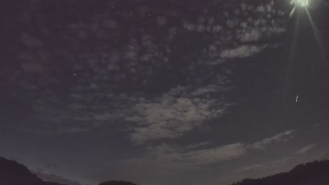 AMS206 meteor