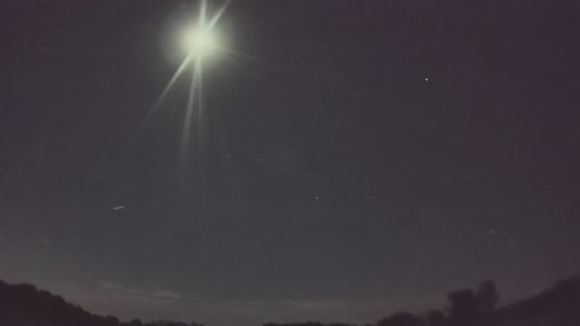 AMS206 meteor