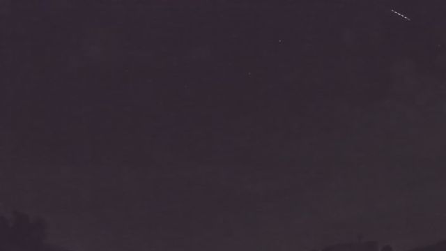 AMS206 meteor