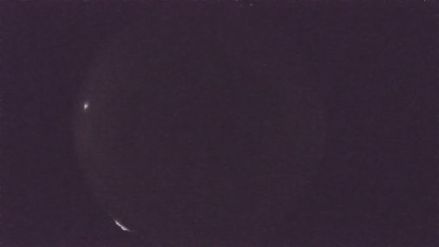 AMS206 meteor