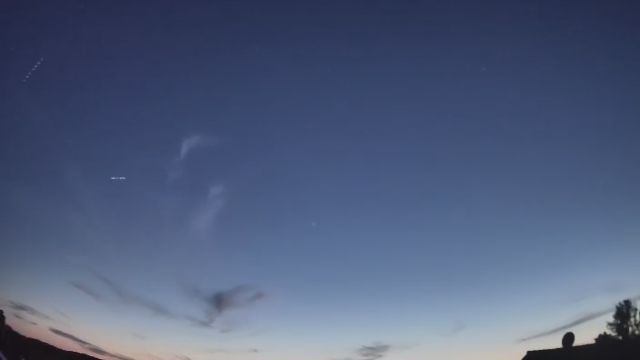 AMS206 meteor