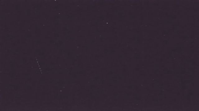 AMS206 meteor
