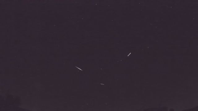 AMS206 meteor