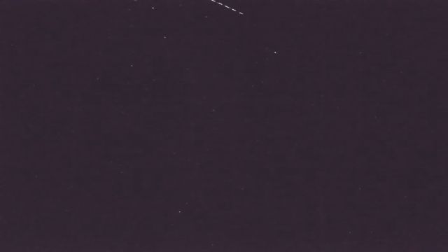 AMS206 meteor