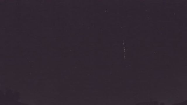 AMS206 meteor
