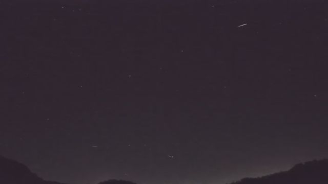AMS206 meteor