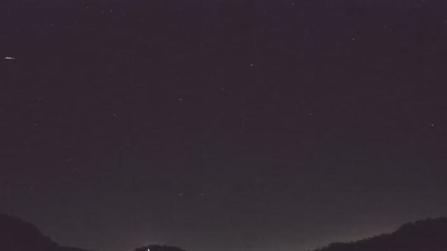 AMS206 meteor