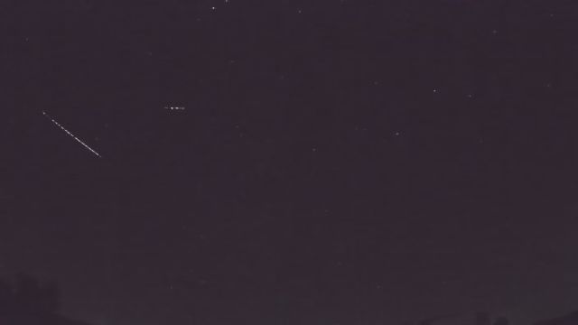 AMS206 meteor