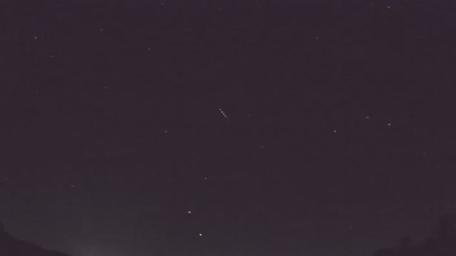 AMS206 meteor